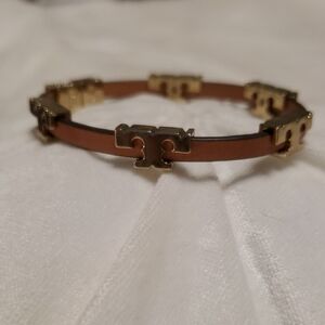 Brown and Gold Bracelet